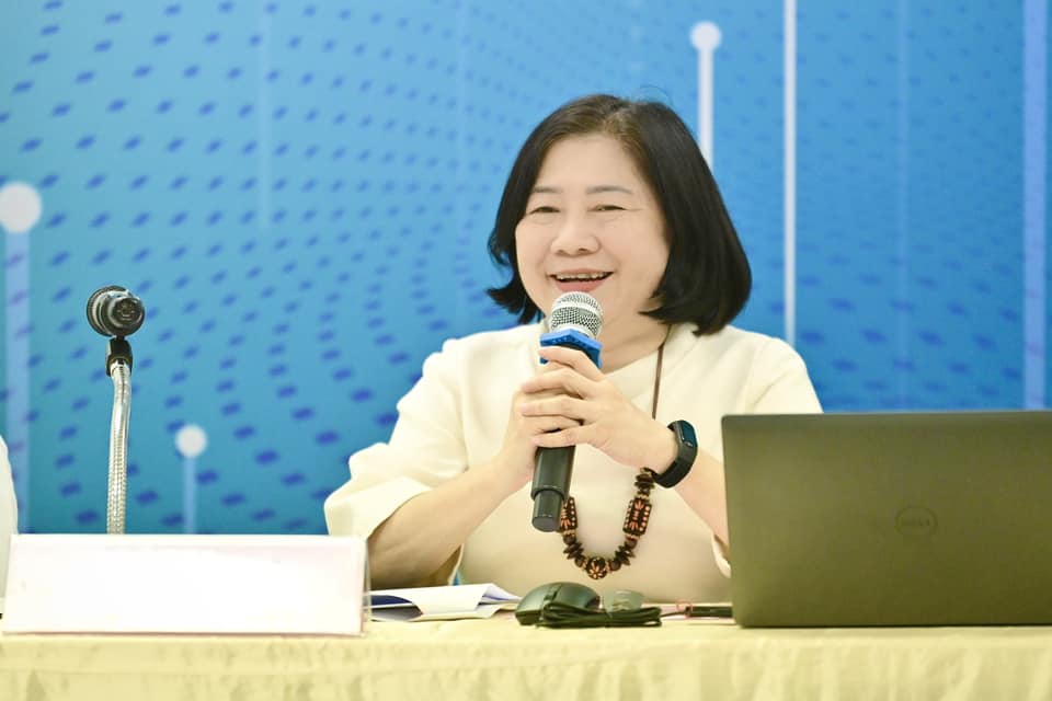 มกอช. เป็นประธานเปิดโครงการสุขภาพจิตดี ชีวีแสนสุข ณ ห้องประชุม 511 อาคาร 5 ชั้น 1 สำนักงานมาตรฐานสินค้าเกษตรและอาหารแห่งชาติ กรุงเทพมหานคร ในวันที่ 5 มีนาคม 2568